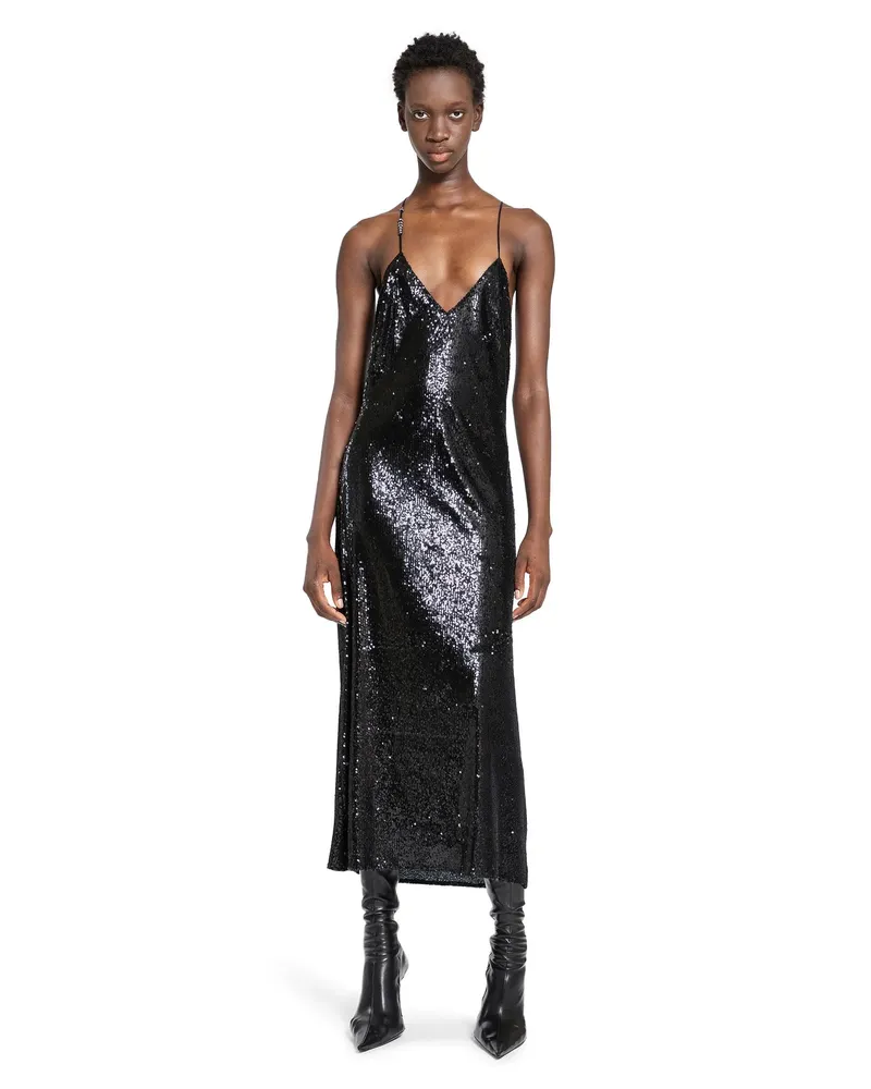 SSHEENA Alex Dress Black