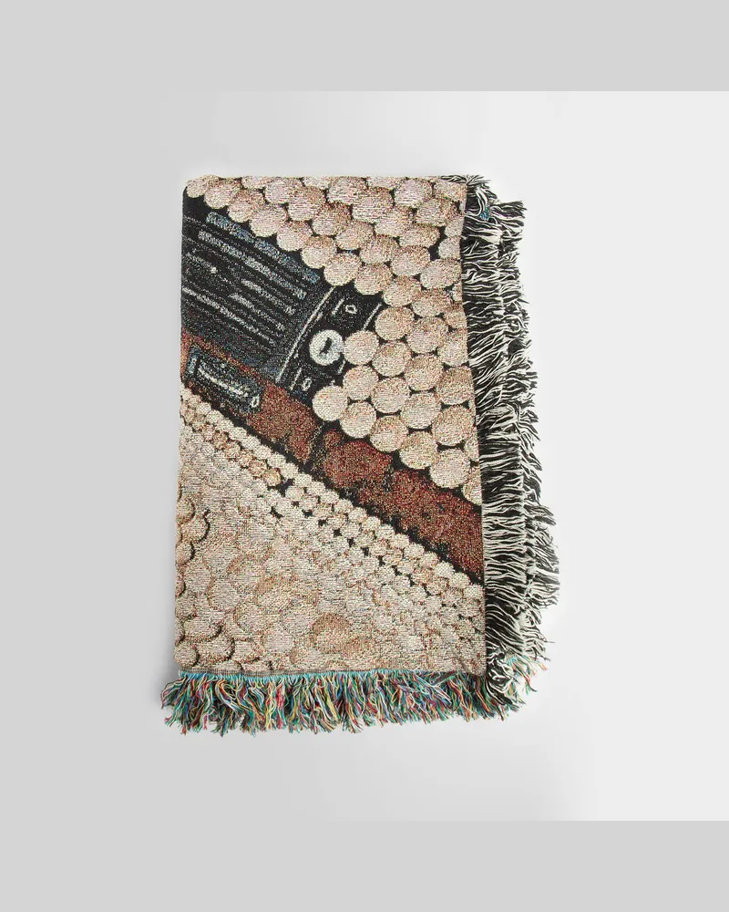 BLESS Mercedes Blanket N.74 Multicolor