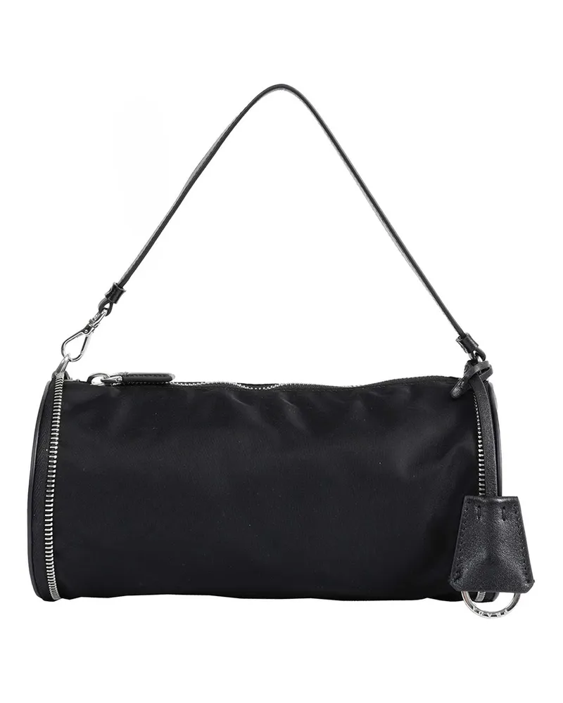 Prada Foldable Mini Bag Black