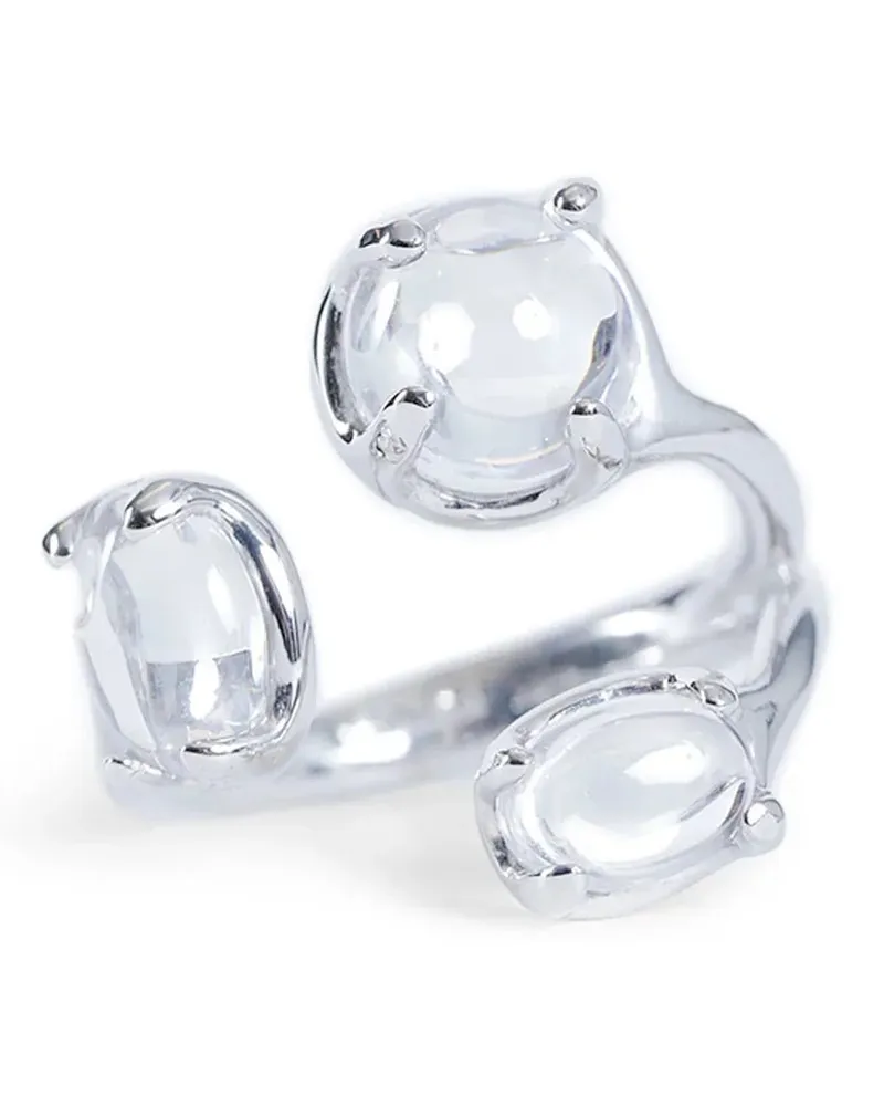 Alan Crocetti Sweat ring Silver