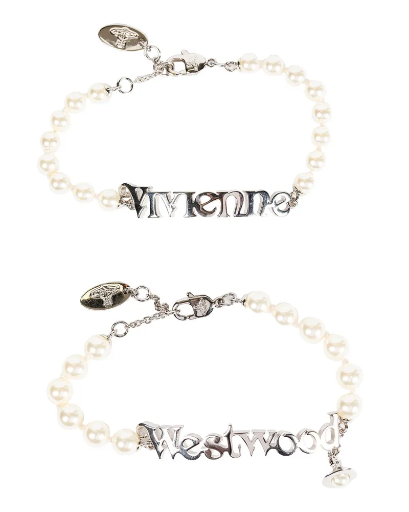 Vivienne Westwood WOMAN SILVER JEWELLERY Silver