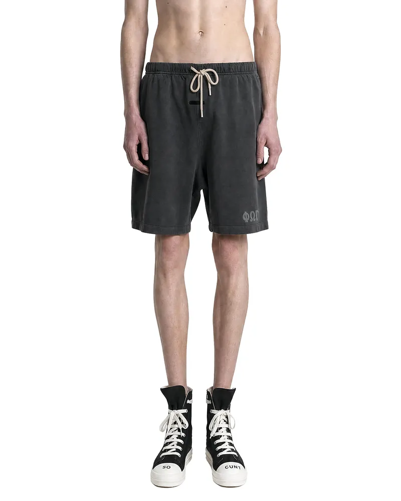 Fear of God Heavy Jersey 90s Sweatshorts Grey