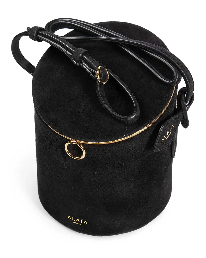 Alaïa WOMAN SHOULDER BAGS 