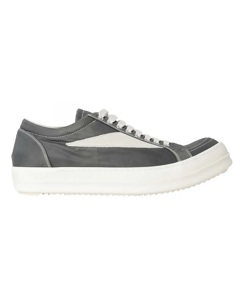 DRKSHDW by Rick Owens Tower Vintage Sneaks Grey