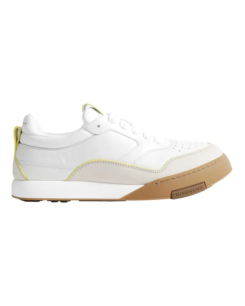 Givenchy Yard Court Sneakers White