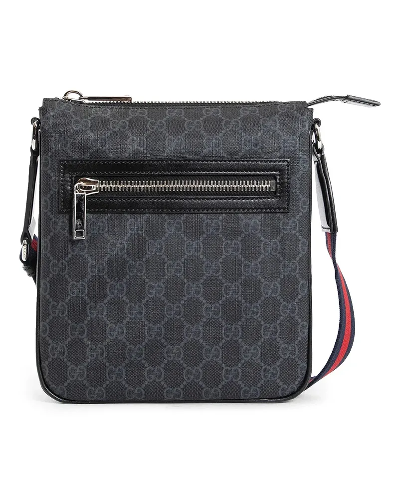 Gucci Borsa a tracolla GG Black