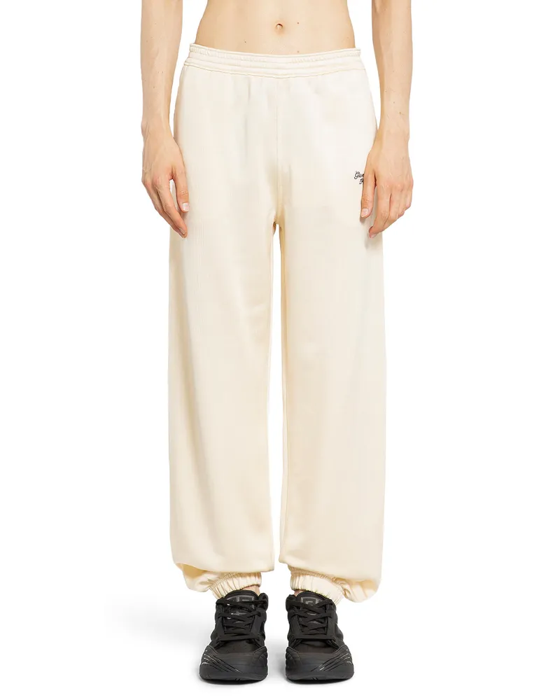 Givenchy MAN OFF-WHITE TROUSERS