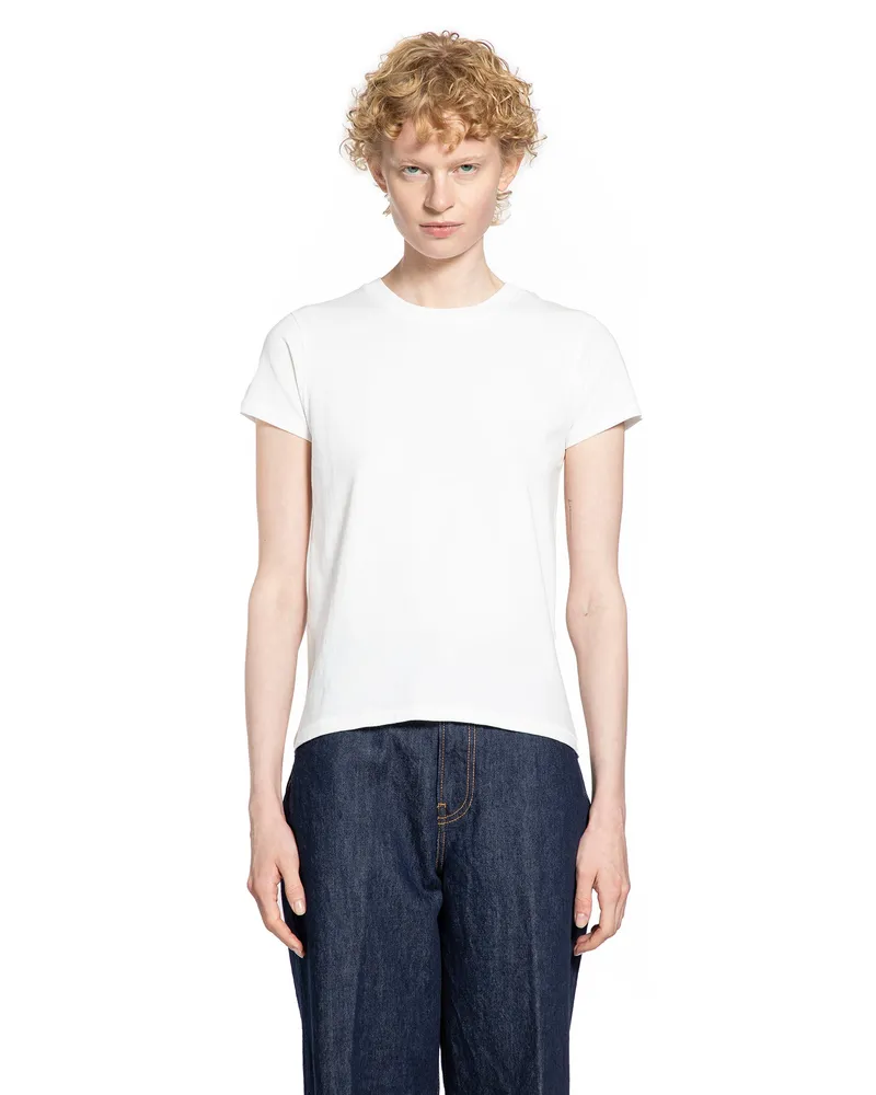 6397 Mini Boy T T-Shirt White