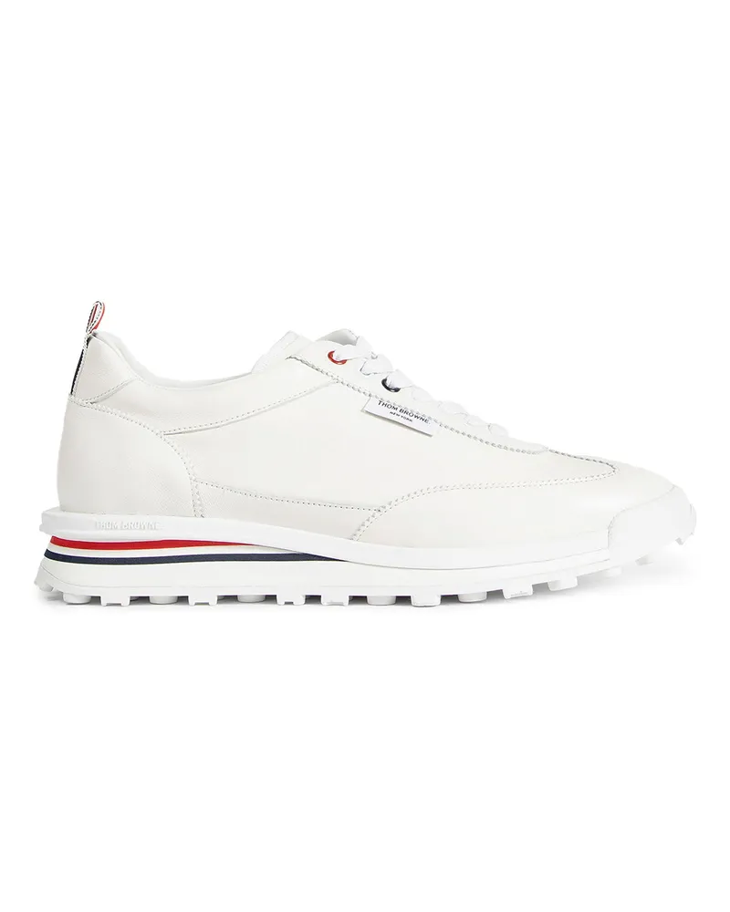 Thom Browne Soft Tech Runner Sneakers White