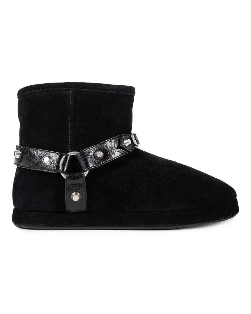 Balenciaga Alaska Soft Bootie Black