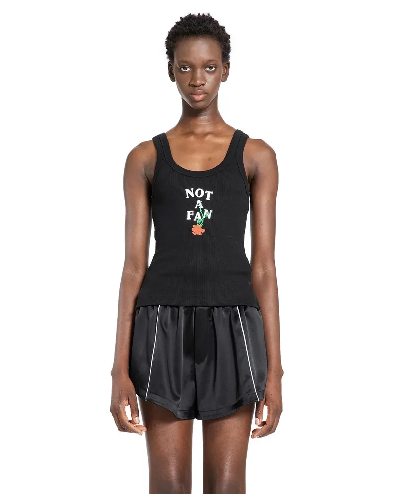 SSHEENA Tamara Tank Top Black