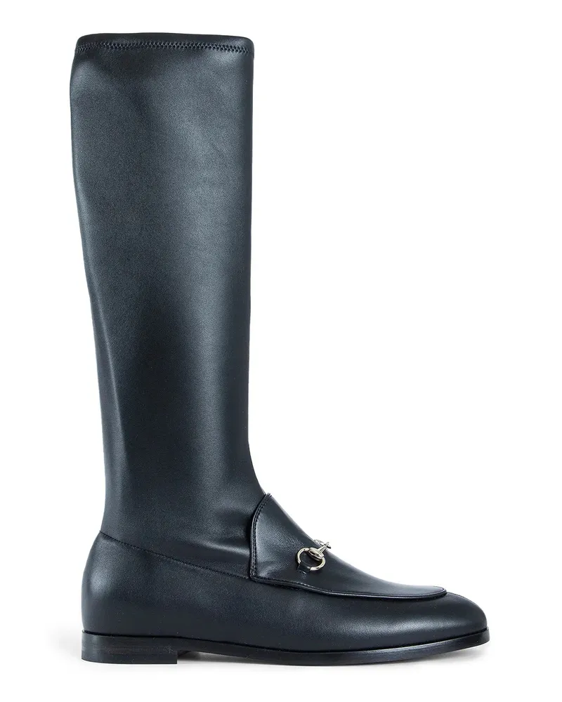 Gucci Jordaan boots Black