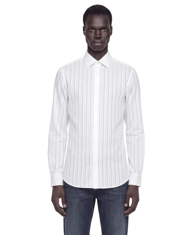 Gucci Formal Shirt White
