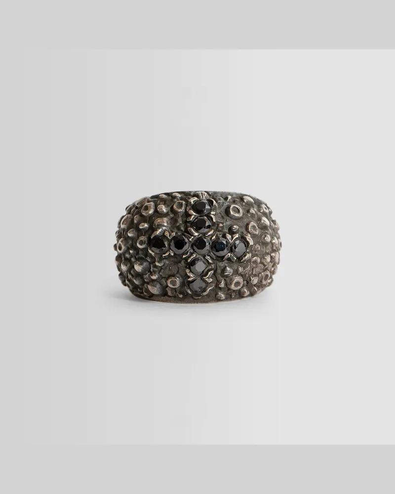 KD2024 Mermaid Ring Silver