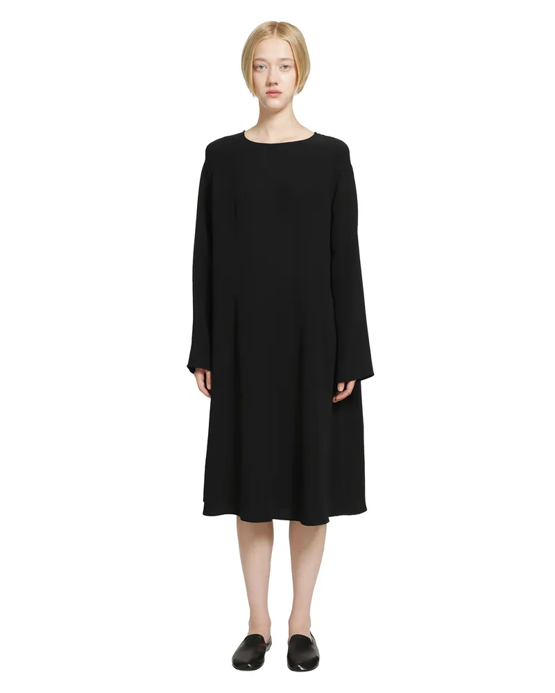 The Row Kael Dress Black