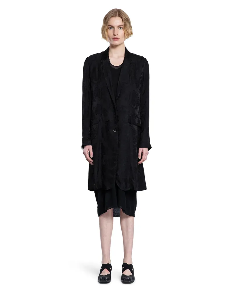 Uma Wang Katia Blazer Black