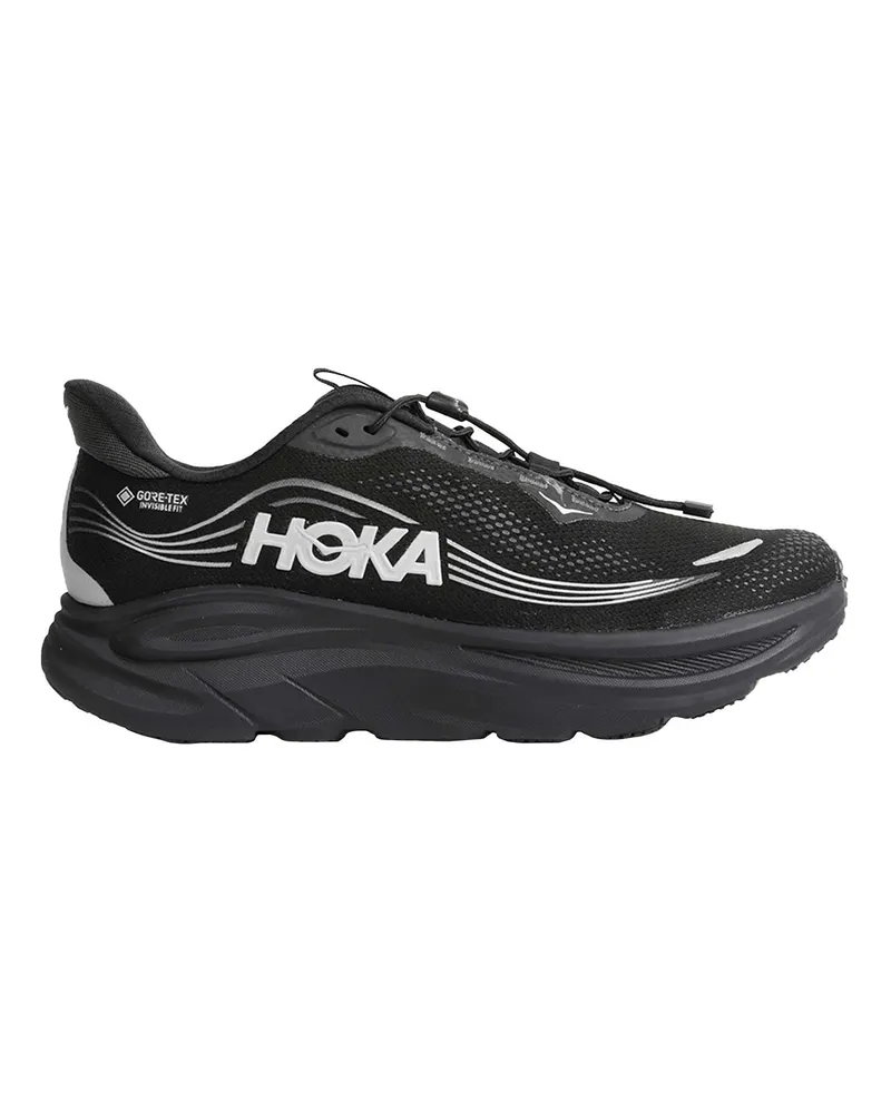 HOKA ONE ONE Clifton 11 GORE-TEX Sneakers Black