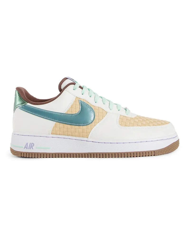 Nike Air Force 1 Easter Basket Sneakers Multicolor