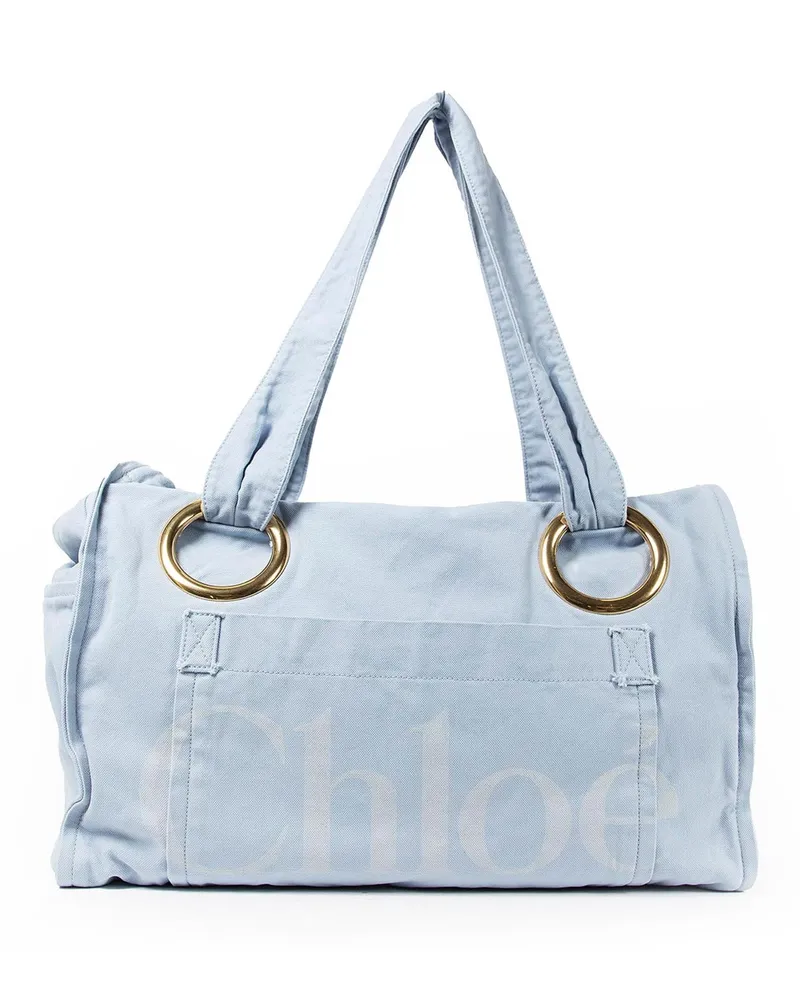 Chloé Plage Tote Bag 