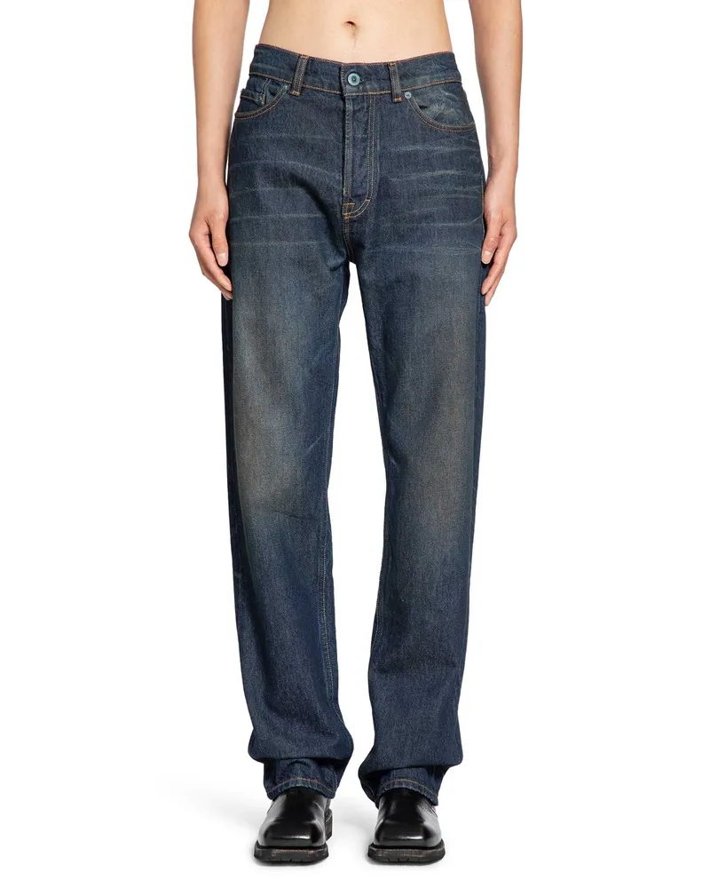 Our Legacy First Cut Jeans Blue