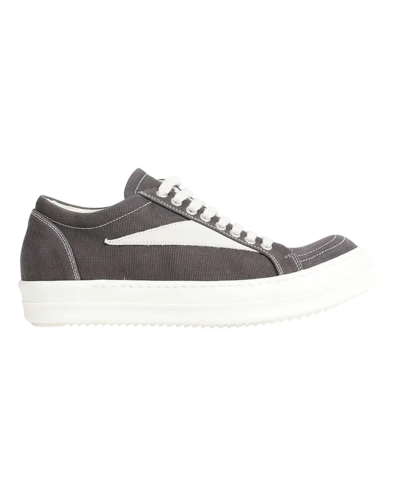 DRKSHDW by Rick Owens Tower Vintage Sneaks Grey