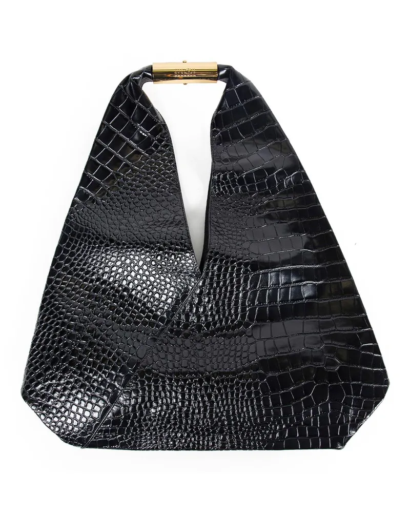 Maison Margiela Japanese Media Bag Black