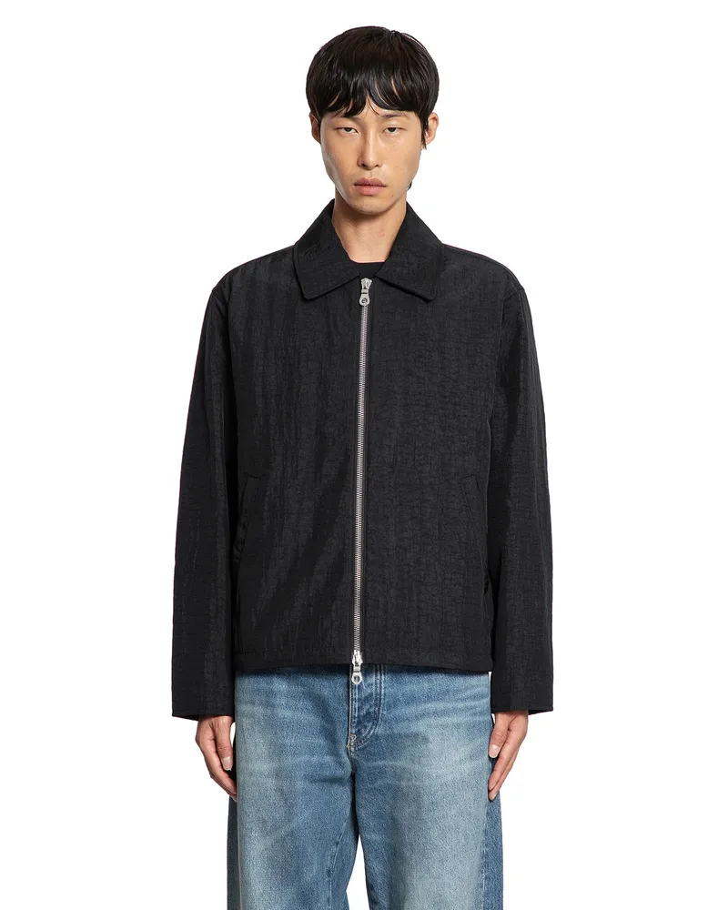 Sunflower Prince Jacket Black
