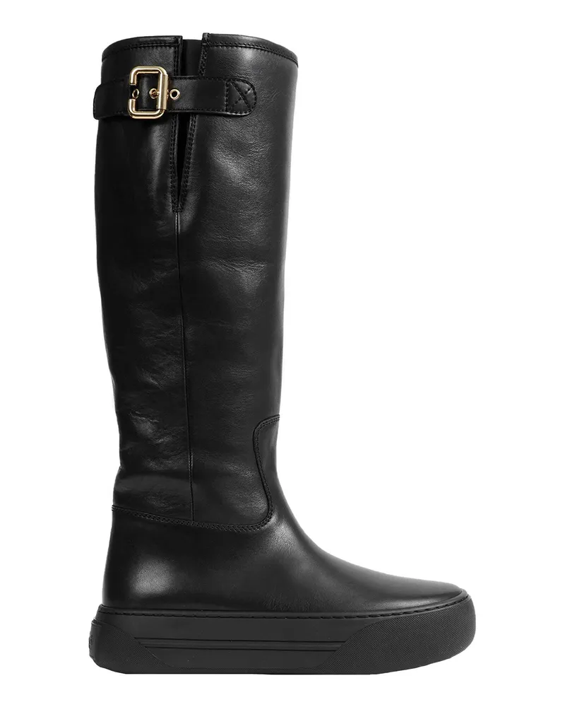Chloé Delia High Boots Black