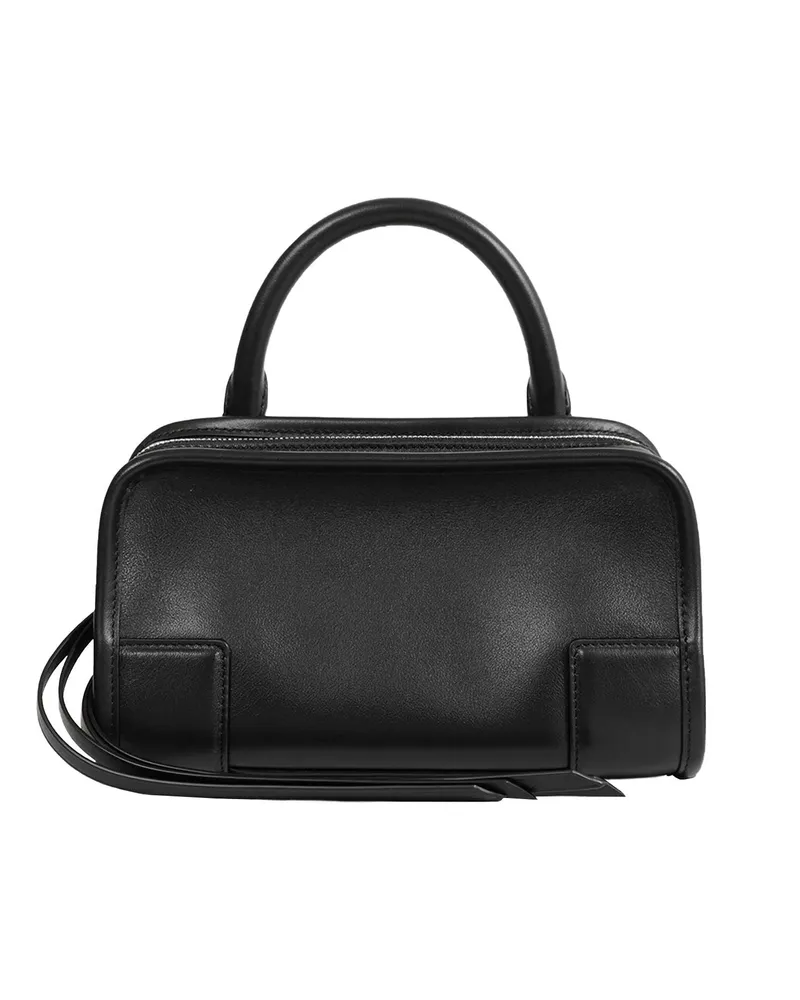 Loewe Amazona 180 Mini Bag Black