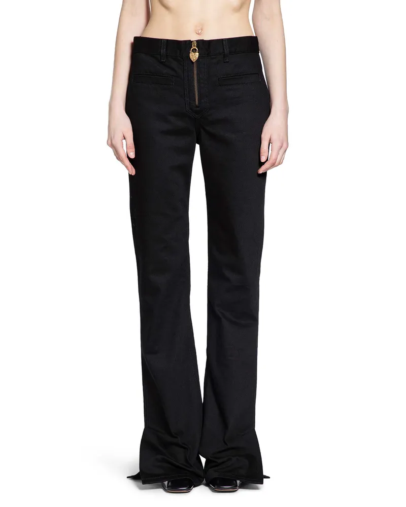Chloé Slim Jeans Black