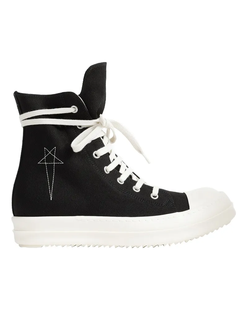 DRKSHDW by Rick Owens Tower Sneaks Black
