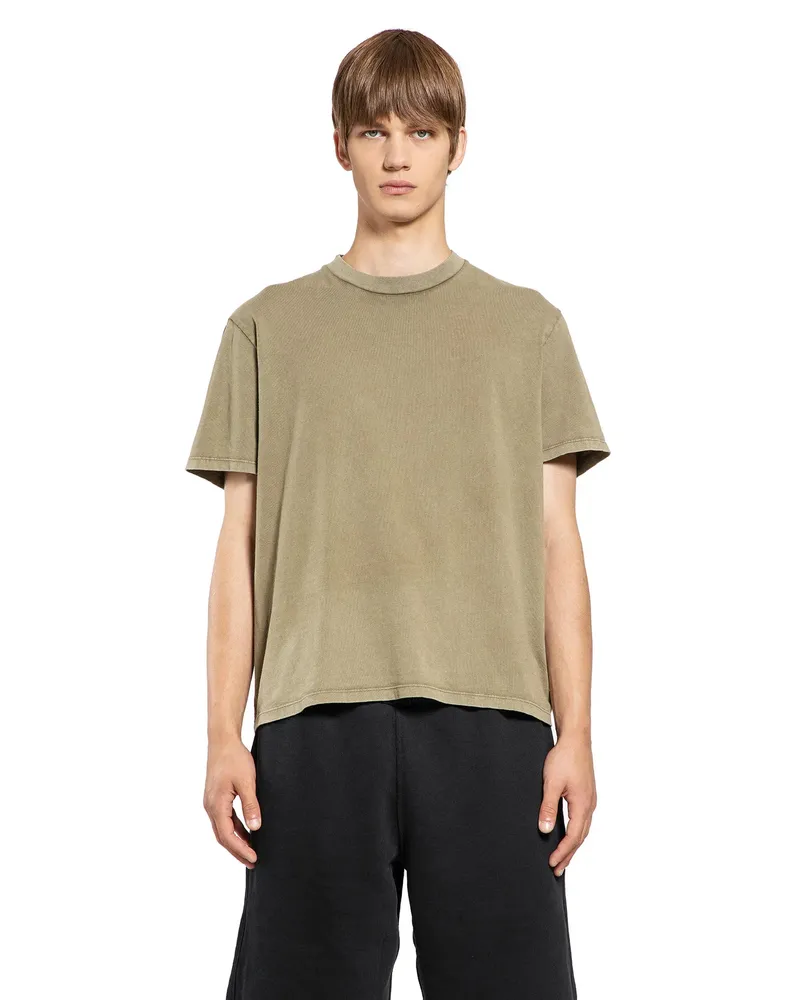 Our Legacy Box T-Shirt Beige