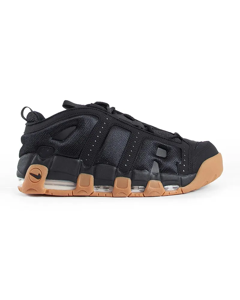 Nike Air More Uptempo Low Sneakers Black