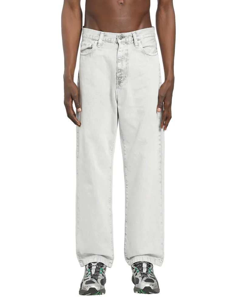 Carhartt WIP Landon Pants Grey