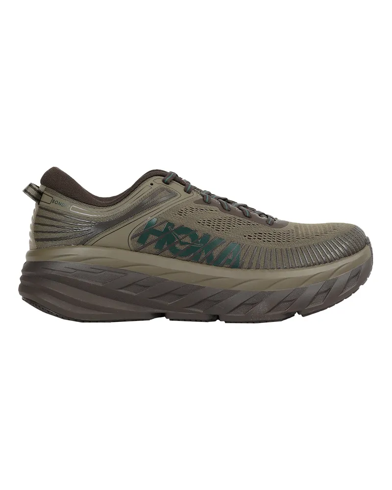 HOKA ONE ONE Bondi 7 Sneakers Green