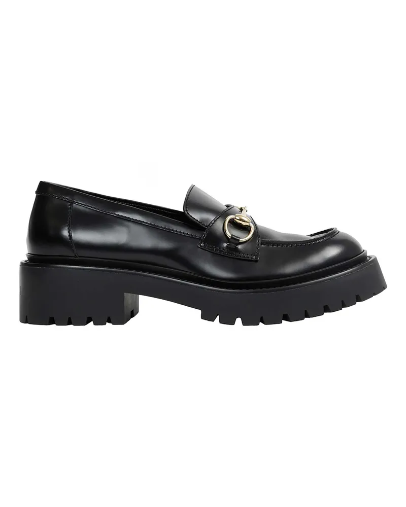 Gucci Horsebit Loafer Black