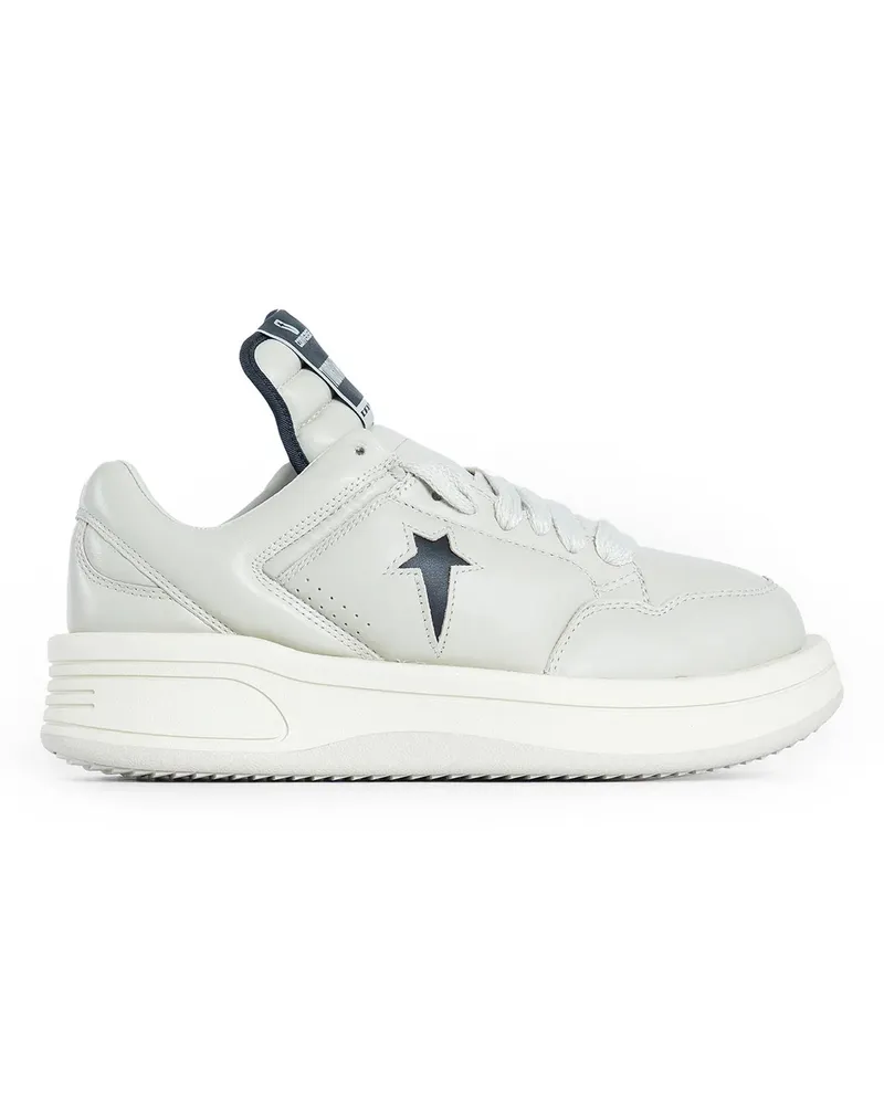 DRKSHDW by Rick Owens Converse collaboration Turbowpn ox Sneakers Grey