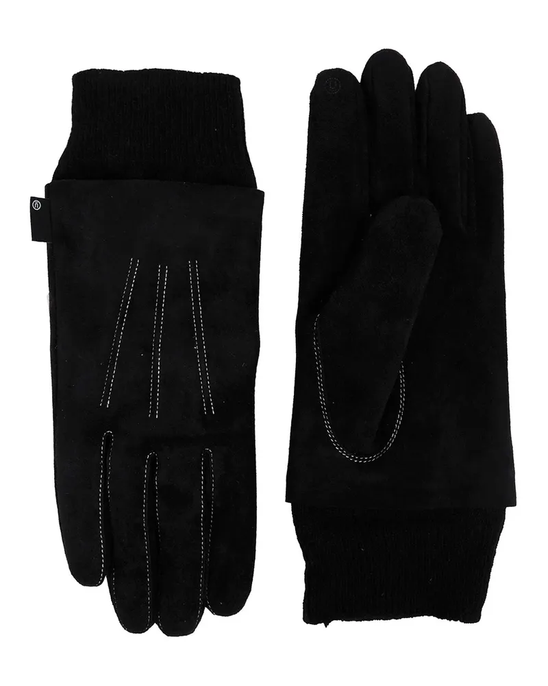 Undercover Gloves Black
