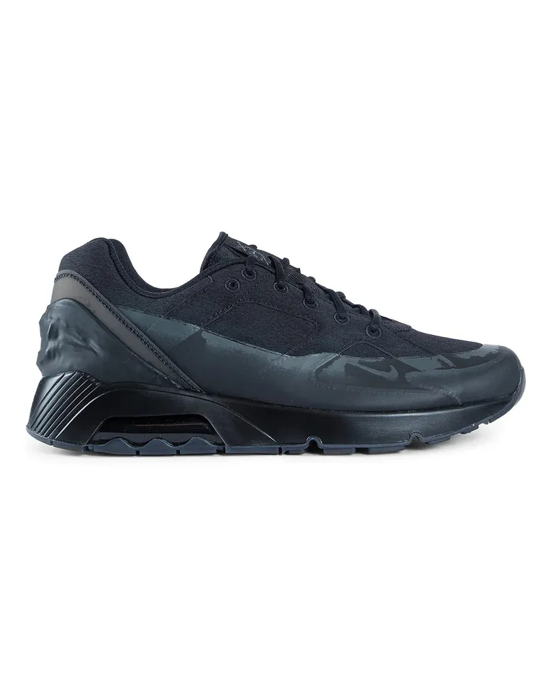 Nike PAN Records collaboration Air 180 ''nix'' Sneakers Black