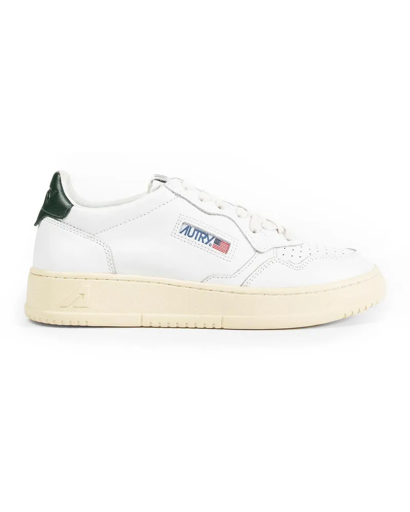 AUTRY Medalist Low Sneakers White