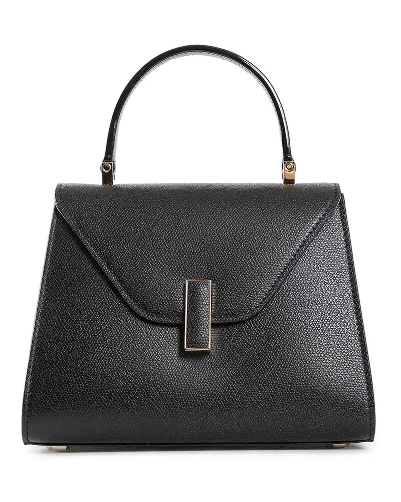 Valextra Iside Mini Bag Black