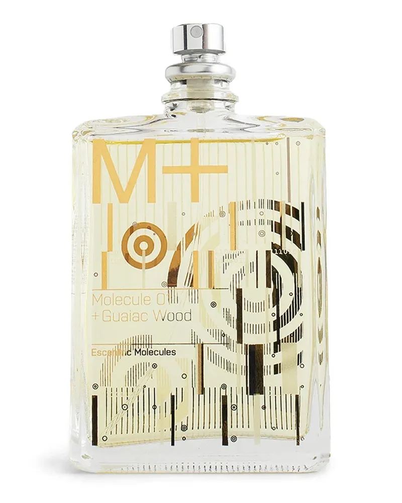 Escentric Molecules Molecule 01 + Guaiac Wood Perfume 