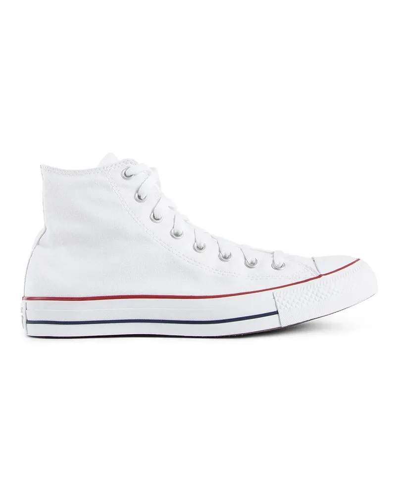 Converse Sneakers alti Chuck Taylor All Star Wide White