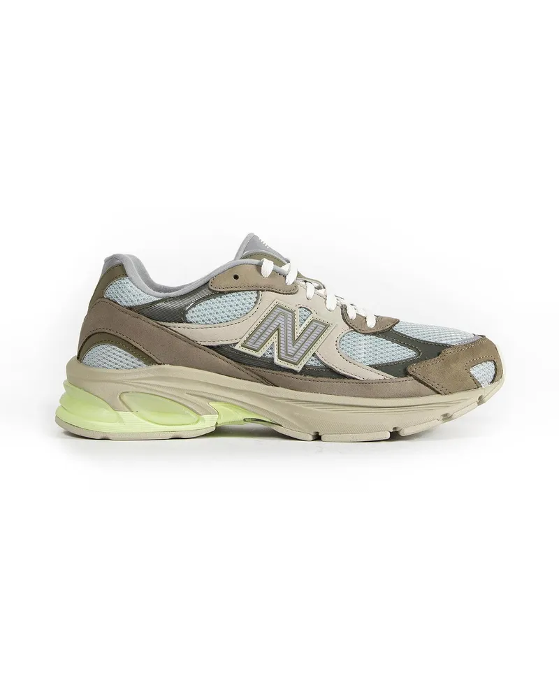 New Balance Abzorb 2010 Sneakers Green