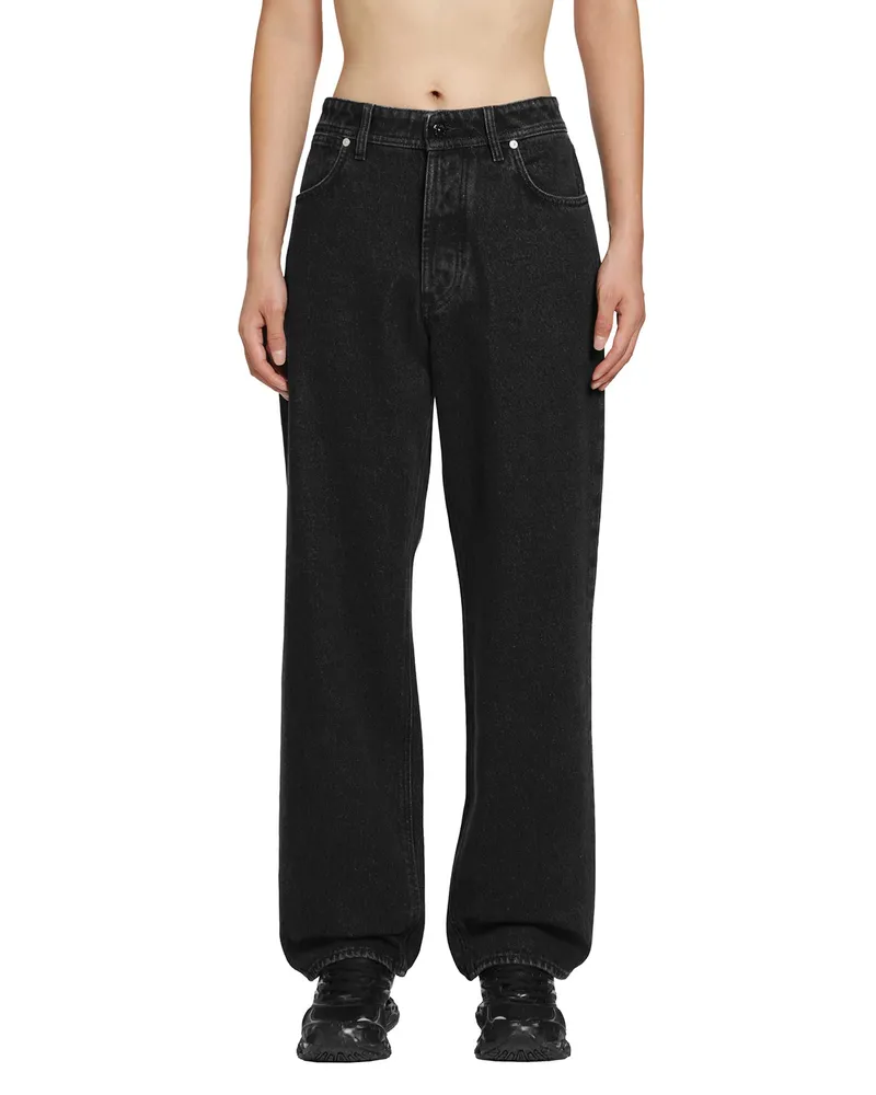 Stone Island J100006 Jeans Black