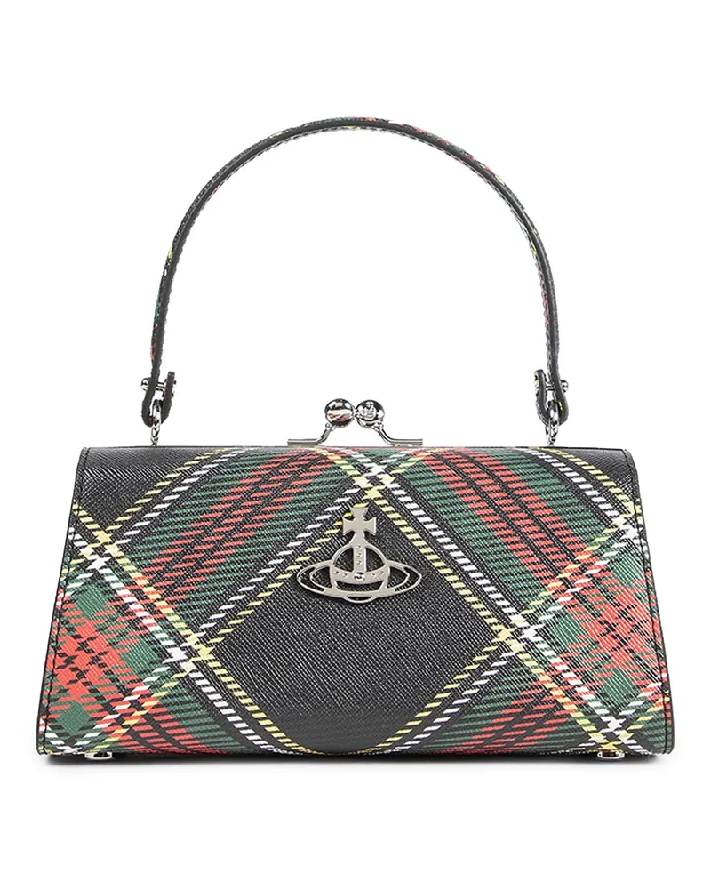Vivienne Westwood Doll XL Bag Multicolor