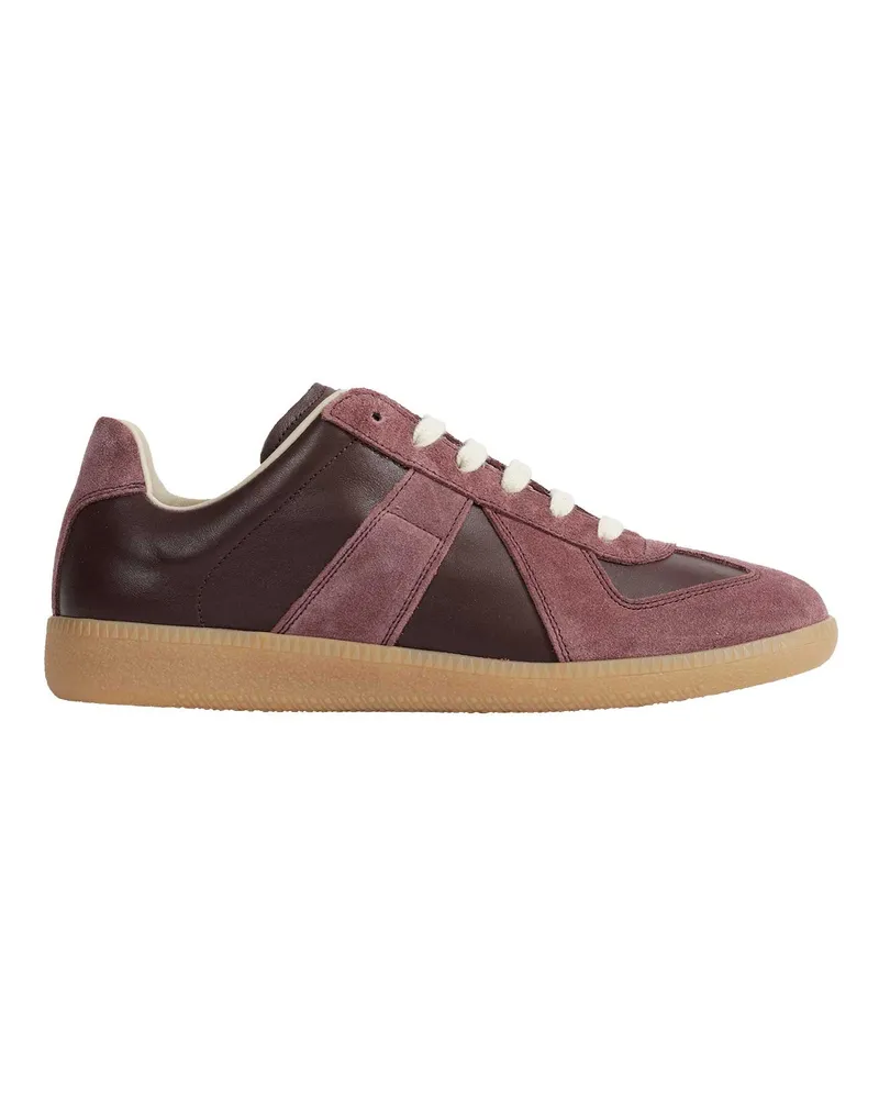 Maison Margiela Replica Sneakers Red