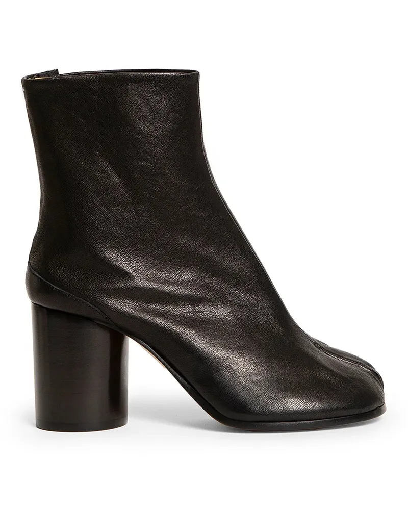 Maison Margiela Tabi Ankle Boots Black