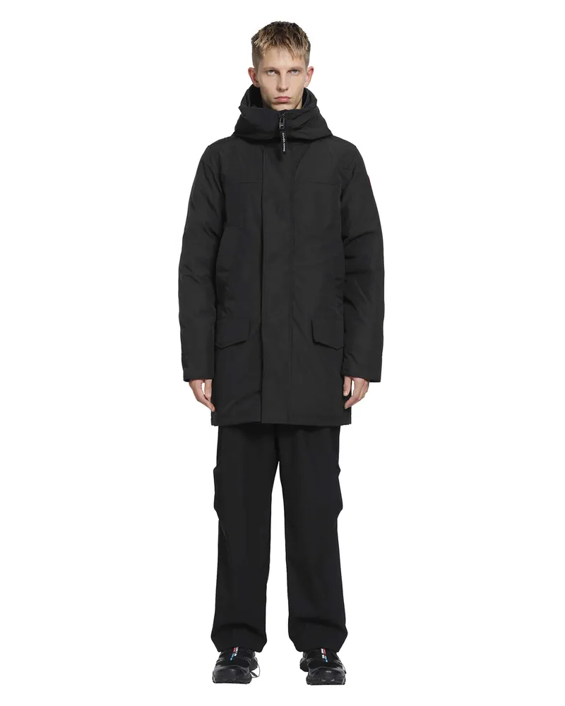 Canada Goose Langford Parka Black