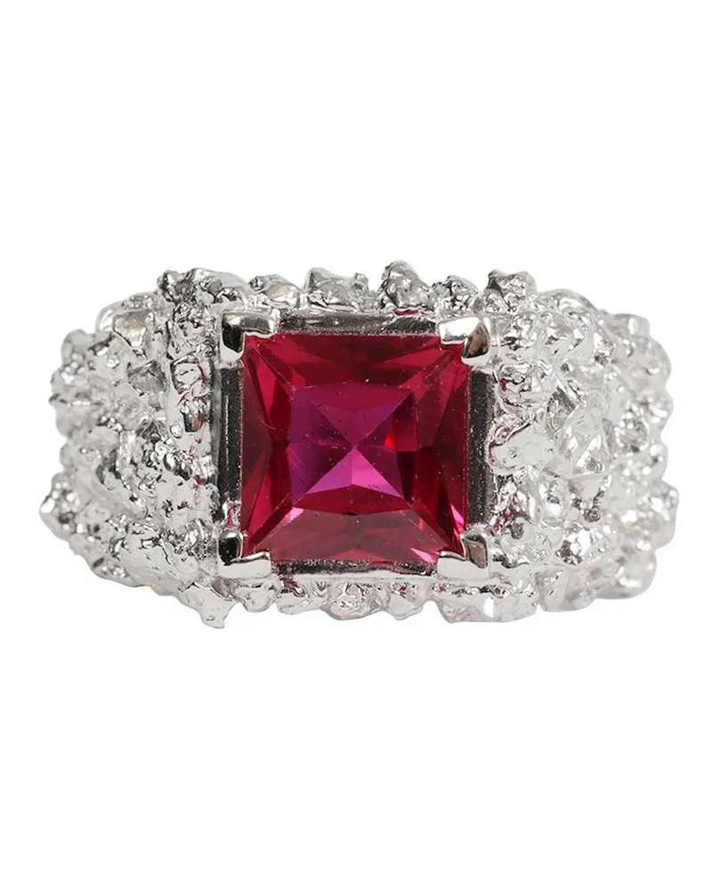 Veneda Carter Toe Ring Silver